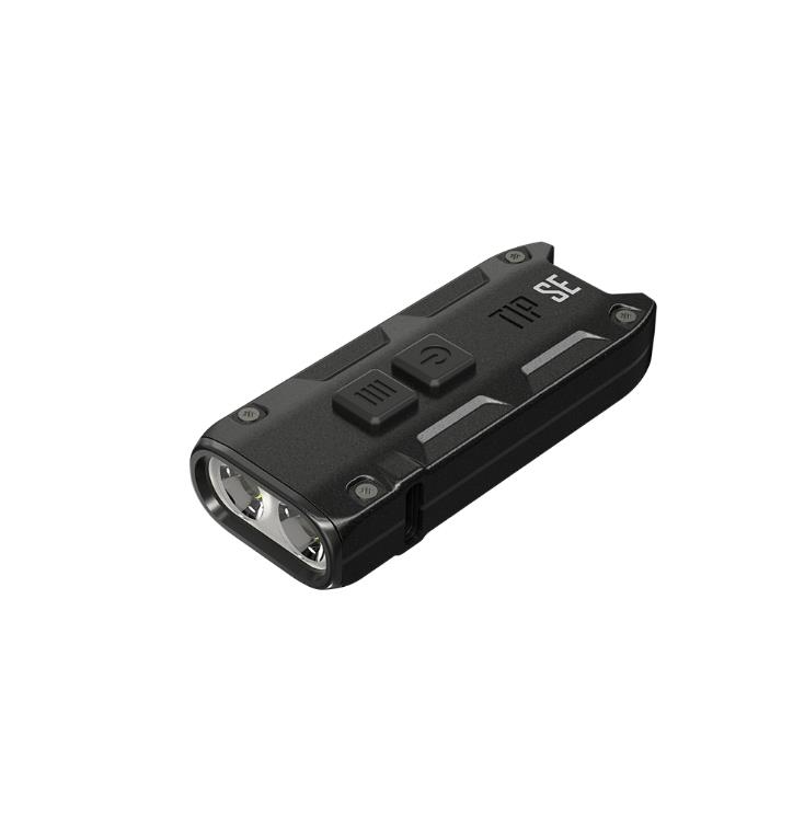 TASKULAMP T SEERIA 700 LUUMENIT/TIP SE MUST NITECORE