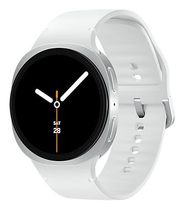 Nutikell Samsung Galaxy Watch8 44mm hõbedane SM-L330