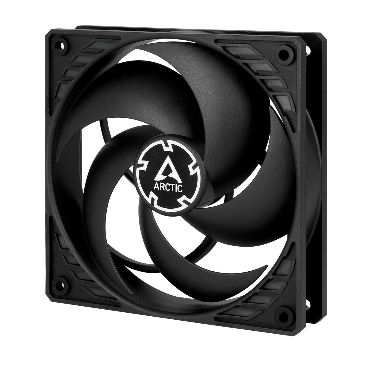 ARCTIC P12 Pressure-Optimised Fan, 3-pin, 120mm, Must