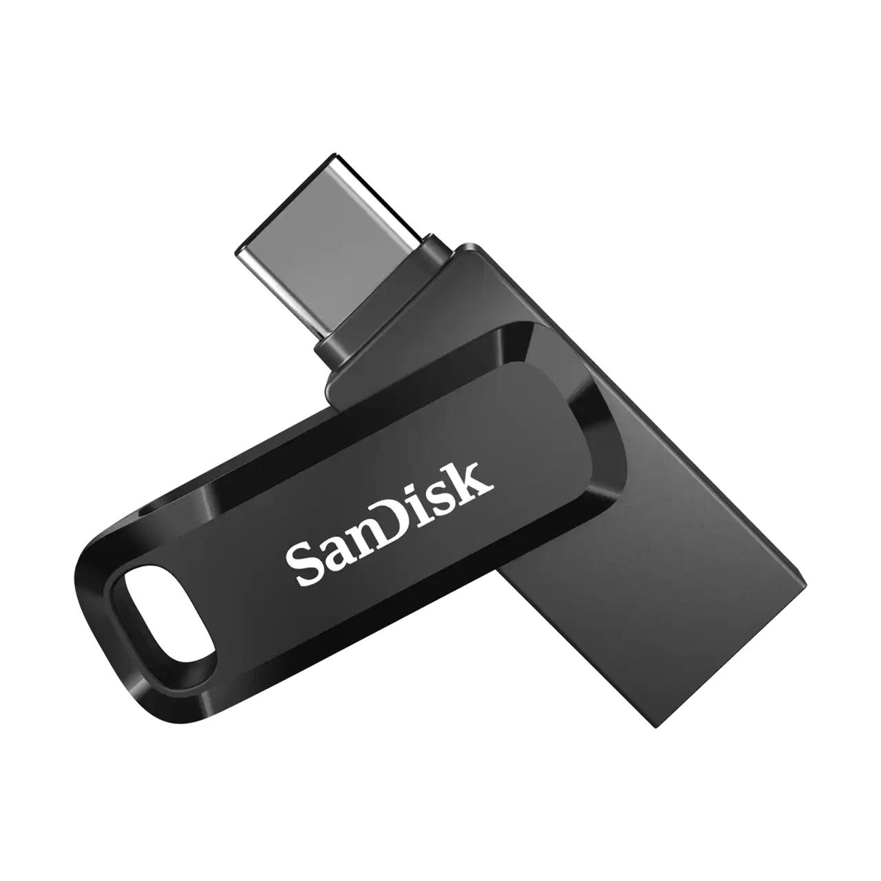 Mälupulk USB-C 1TB SanDisk SDDDC3-1T00-G46