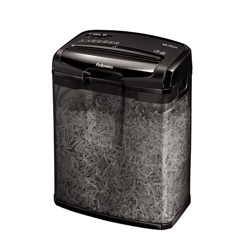 Fellowes dokumentide purustaja Powershred M-7CM ristikulõikega