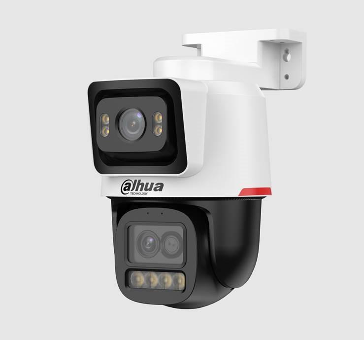 Dahua 4+2MP PT kupli võrgukaamera PTS2449C-4E3Z-S-PV-PRO