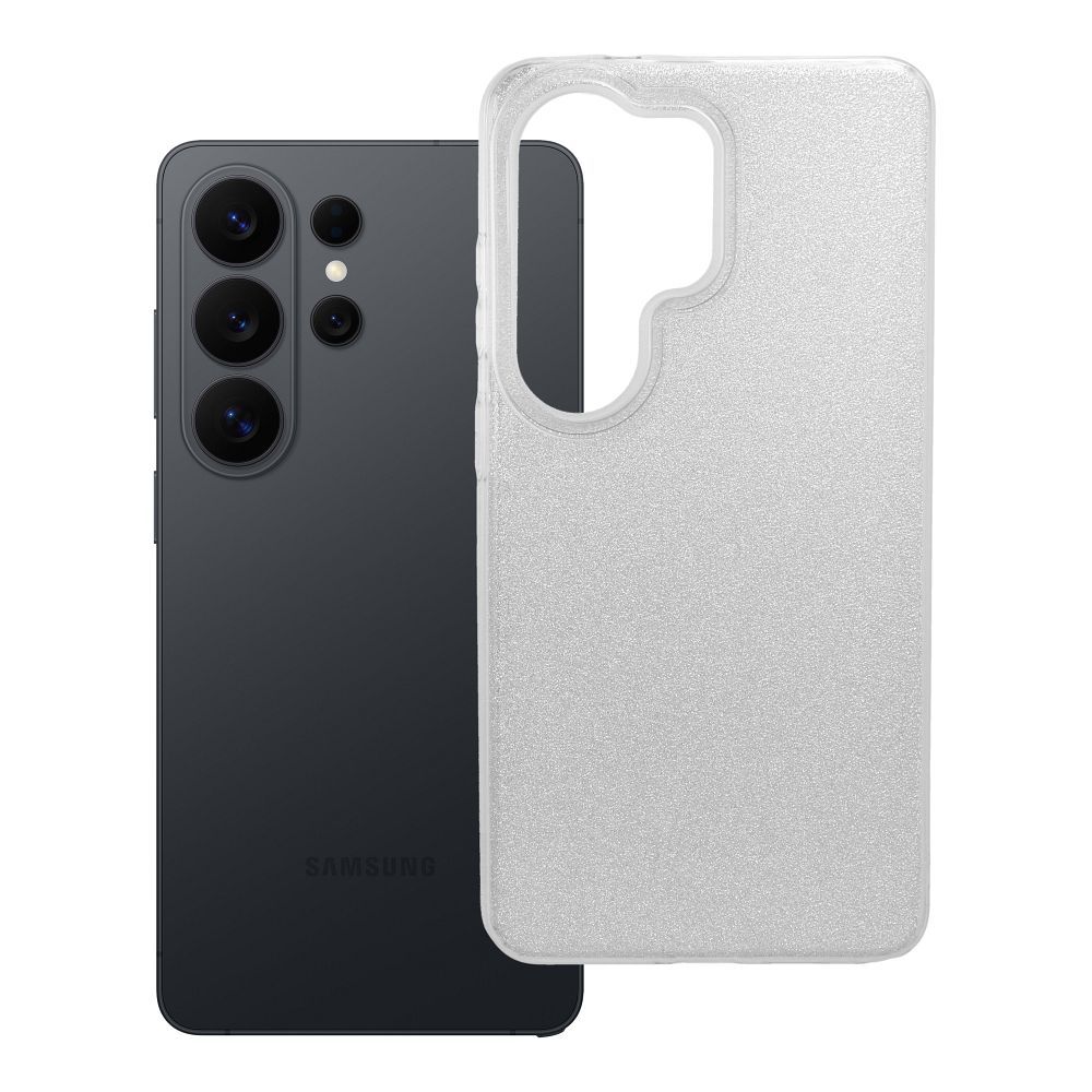 SHINING Ümbris jaoks SAMSUNG S26 Ultra silver