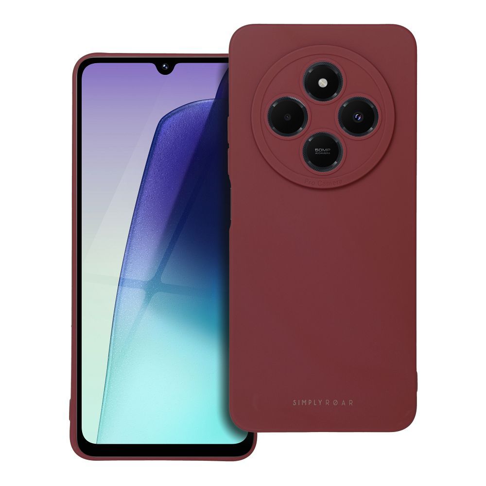 ROAR Ümbris LUNA jaoks XIAOMI Redmi 14C punane