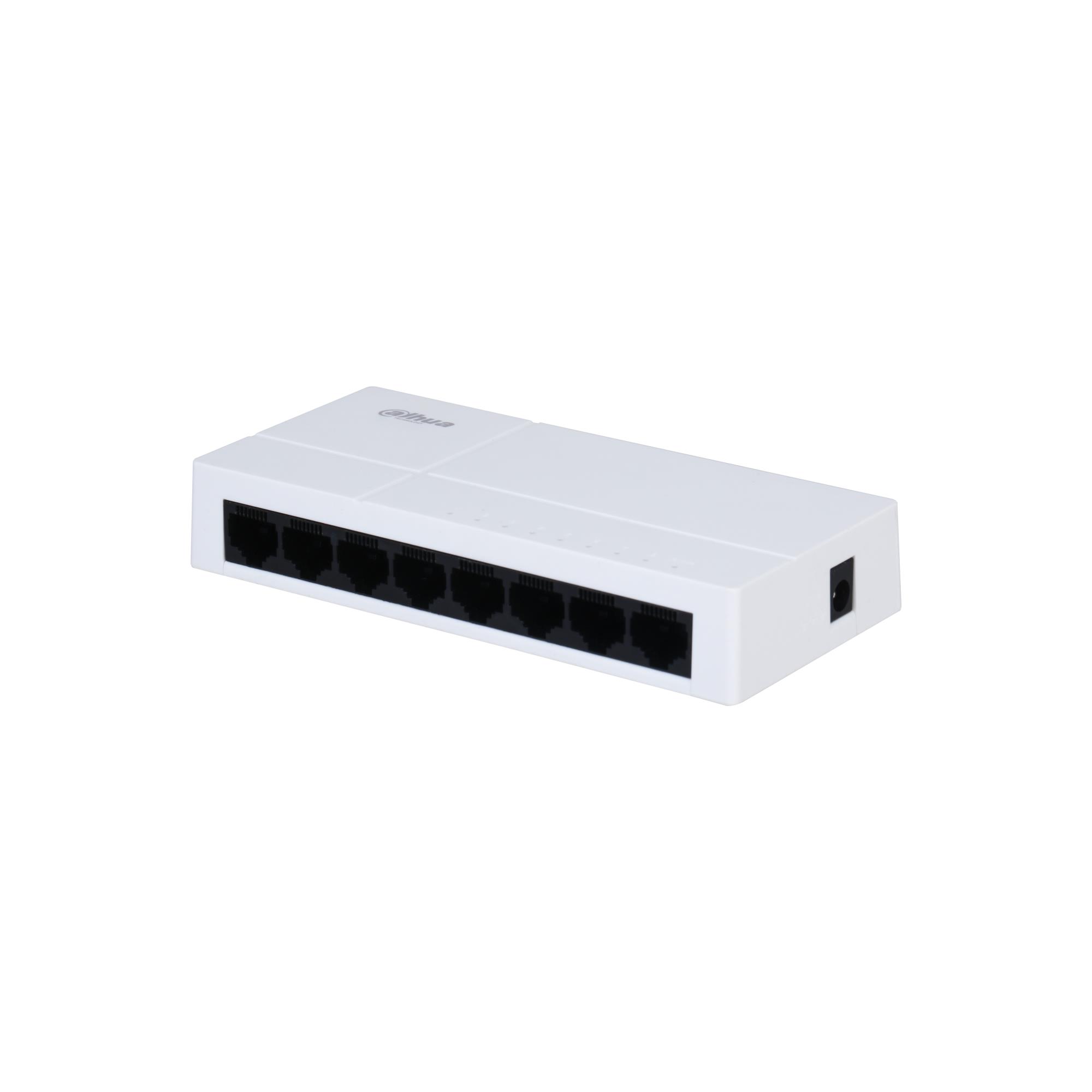 Kommutaator Dahua PFS3008-8GT-L-V2 L2