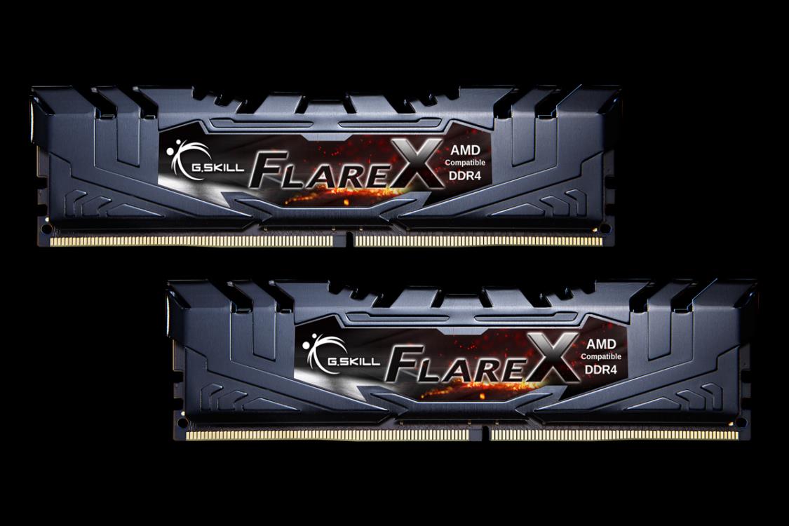 Operatiivmälu G.SKILL 16GB (2x8GB) DDR4 PC25600