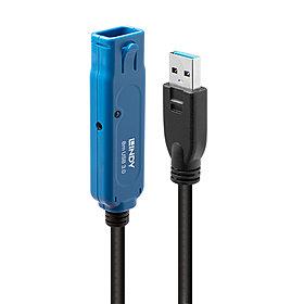USB3 pikenduskaabel 8m 43158 Lindy