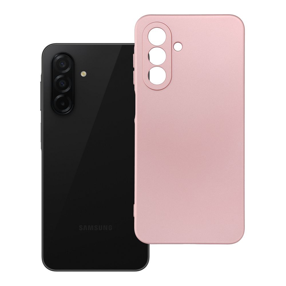 METALLIC Ümbris jaoks SAMSUNG A26 5G roosa