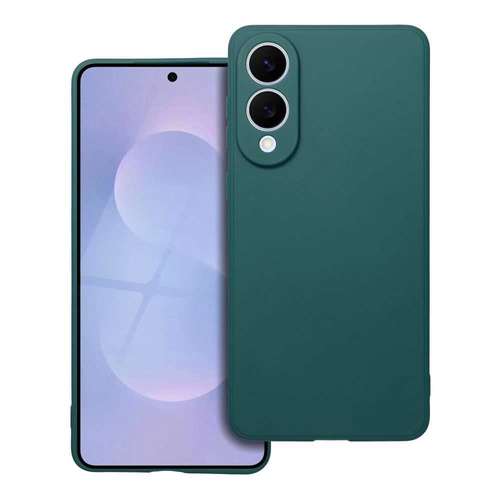 MATT ümbris jaoks SAMSUNG S25 Edge tumeroheline