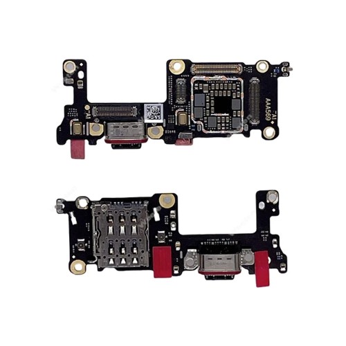 Laadimispistik ühilduv Oneplus 13-ga koos šleifiga / plata OEM