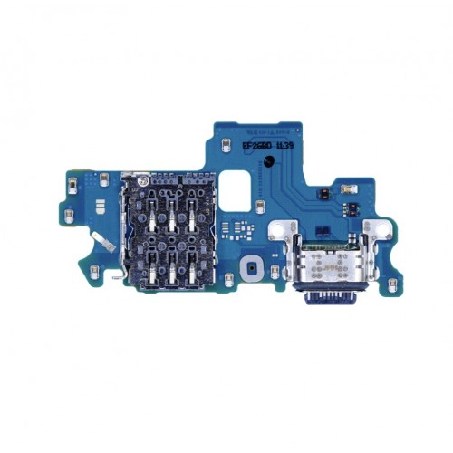 Laadimispistik ühilduv Samsung A566 A56 5G šleifiga / plata OEM