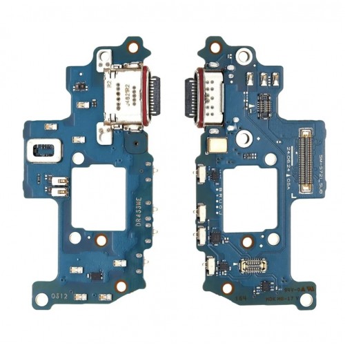 Laadimispistik ühilduv Samsung S721 S24 FE šleifiga / plata OEM