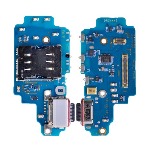 Laadimispistik ühilduv Samsung S928 S24 Ultra šleifiga / plata OEM