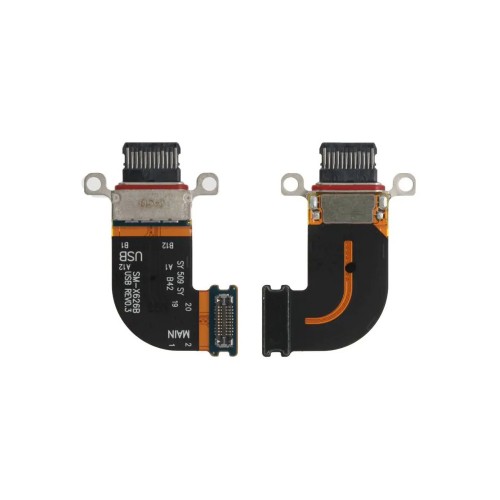 Laadimispistik ühilduv Samsung X520 (X526) / X620 (X626) (Tab S10 FE / S10 FE+) šleifiga / plata OEM