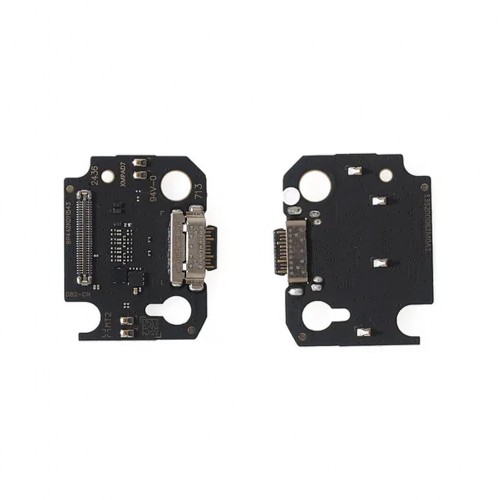 Laadimispesa ühildub Xiaomi Pad 7 Pro 11.2" 2024 / Pad 7 11.2" 2024 Flex-iga hõbedane OEM