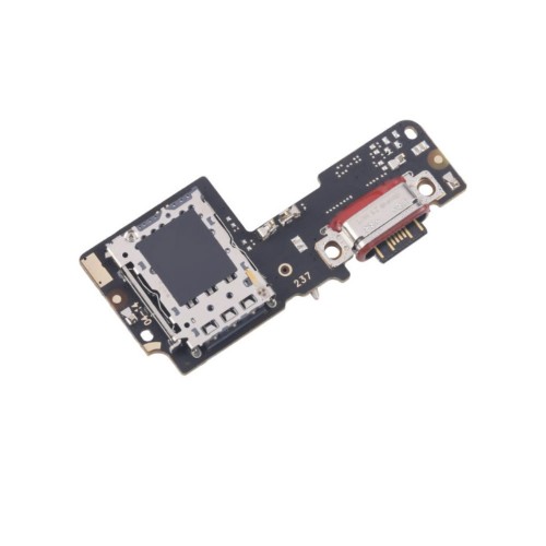 Laadimispistik ühilduv Xiaomi Redmi Note 14 Pro 5G šleifiga / plata OEM