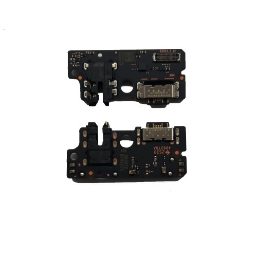 Laadimispesa ühildub Xiaomi Redmi Pad 2 Pro 12.1" 2025 Flex-iga hõbedane OEM