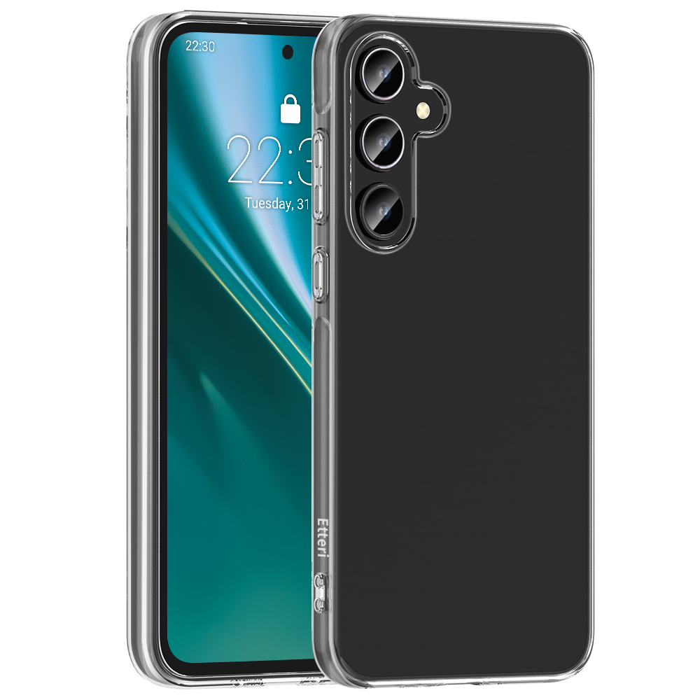Etteri Clear Ümbris jaoks Samsung Galaxy A35 5G