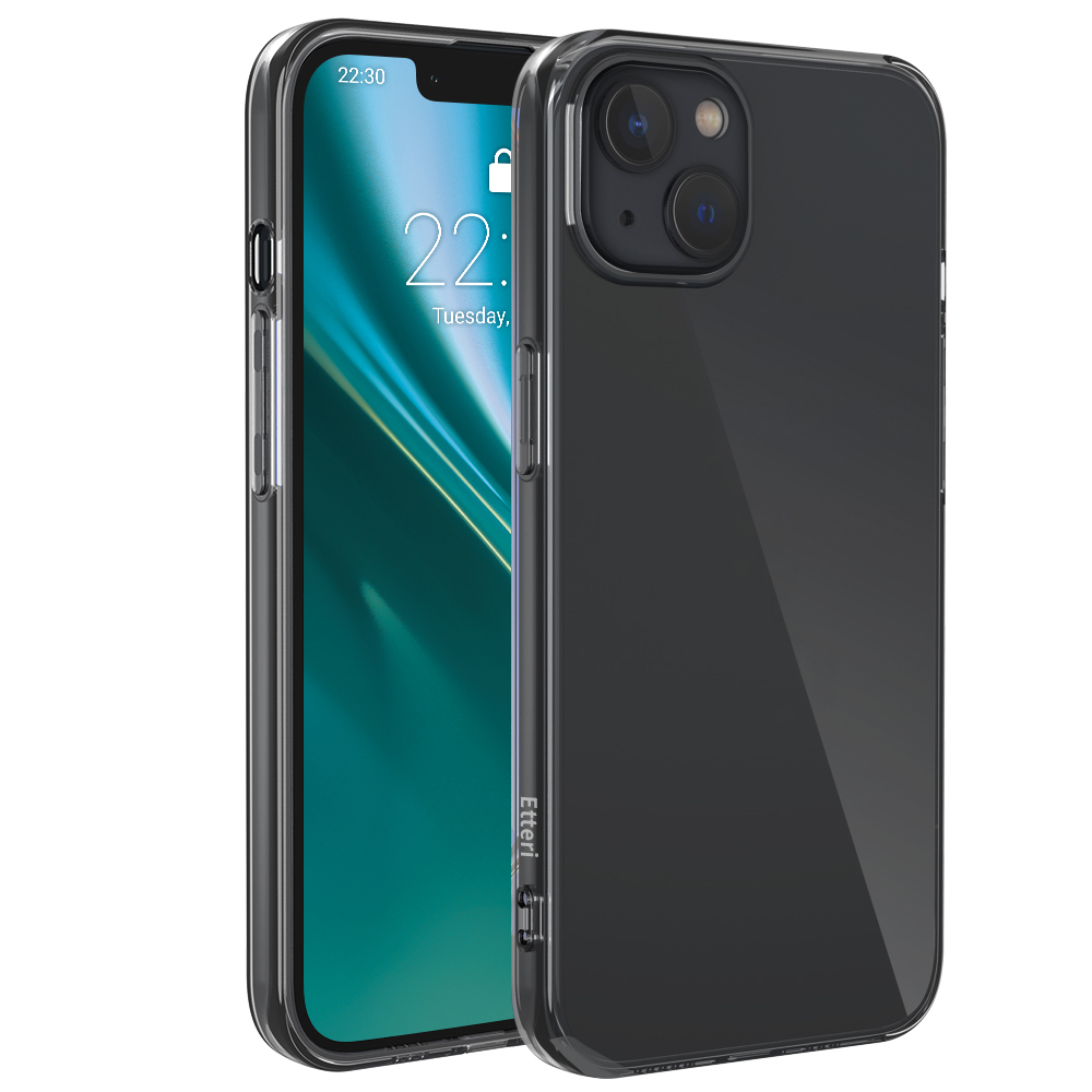 Etteri Clear ümbris jaoks iPhone 13 6,1"