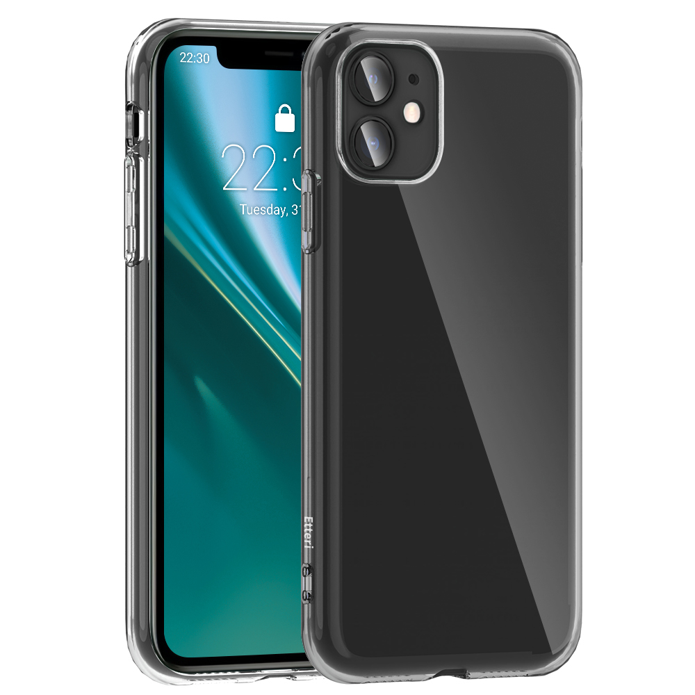 Etteri Clear Ümbris jaoks iPhone 11