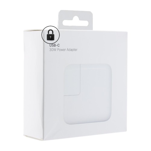 Laadija Apple MW2G3ZM/A valge (USB-C / 30W) (pakendiga)