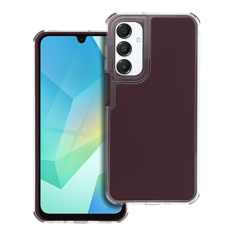 MATRIX Ümbris jaoks SAMSUNG A16 5G / A16 4G purple
