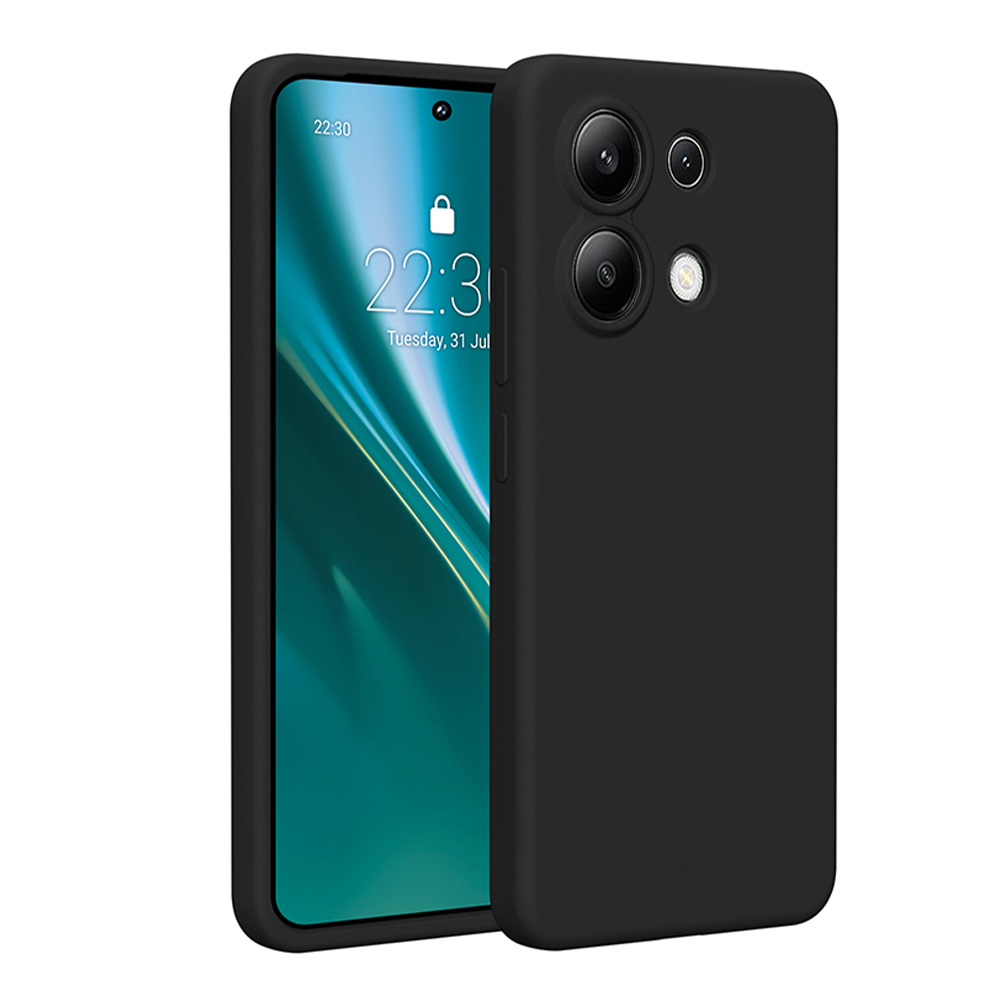 Etteri Silikoon Ümbris jaoks Xiaomi Redmi Note 13 4G must