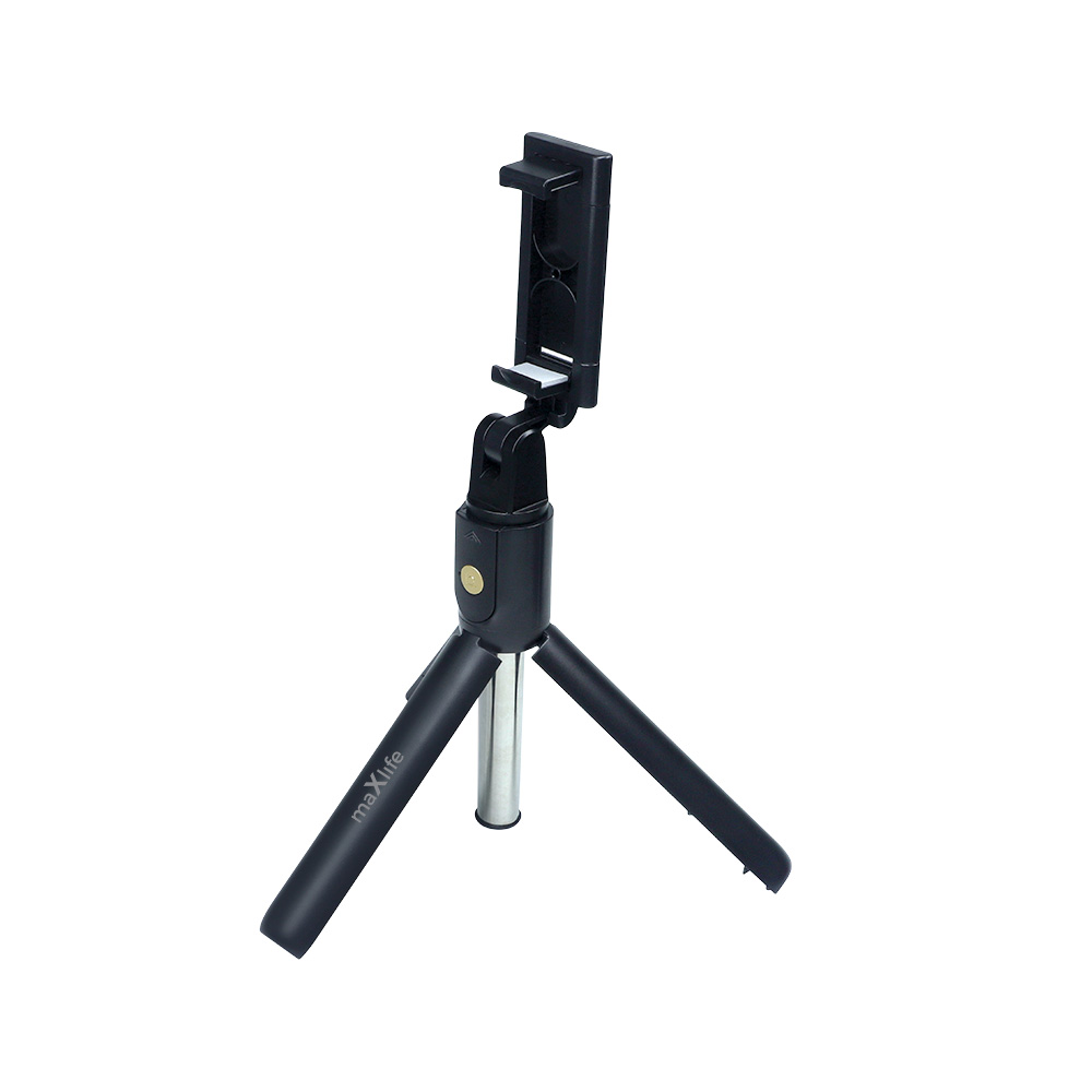 Maxlife Bluetooth selfie stick tripod MXST-100 must