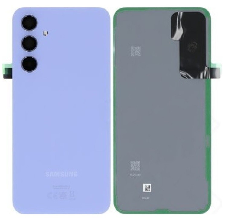 Originaal tagakaas Samsung A546 A54 lilla (service pack)