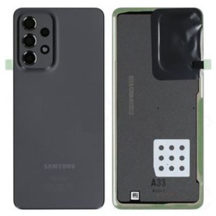 Tagakaas Samsung A336 A33 5G 2022 must originaal (kasutatud, Grade B)