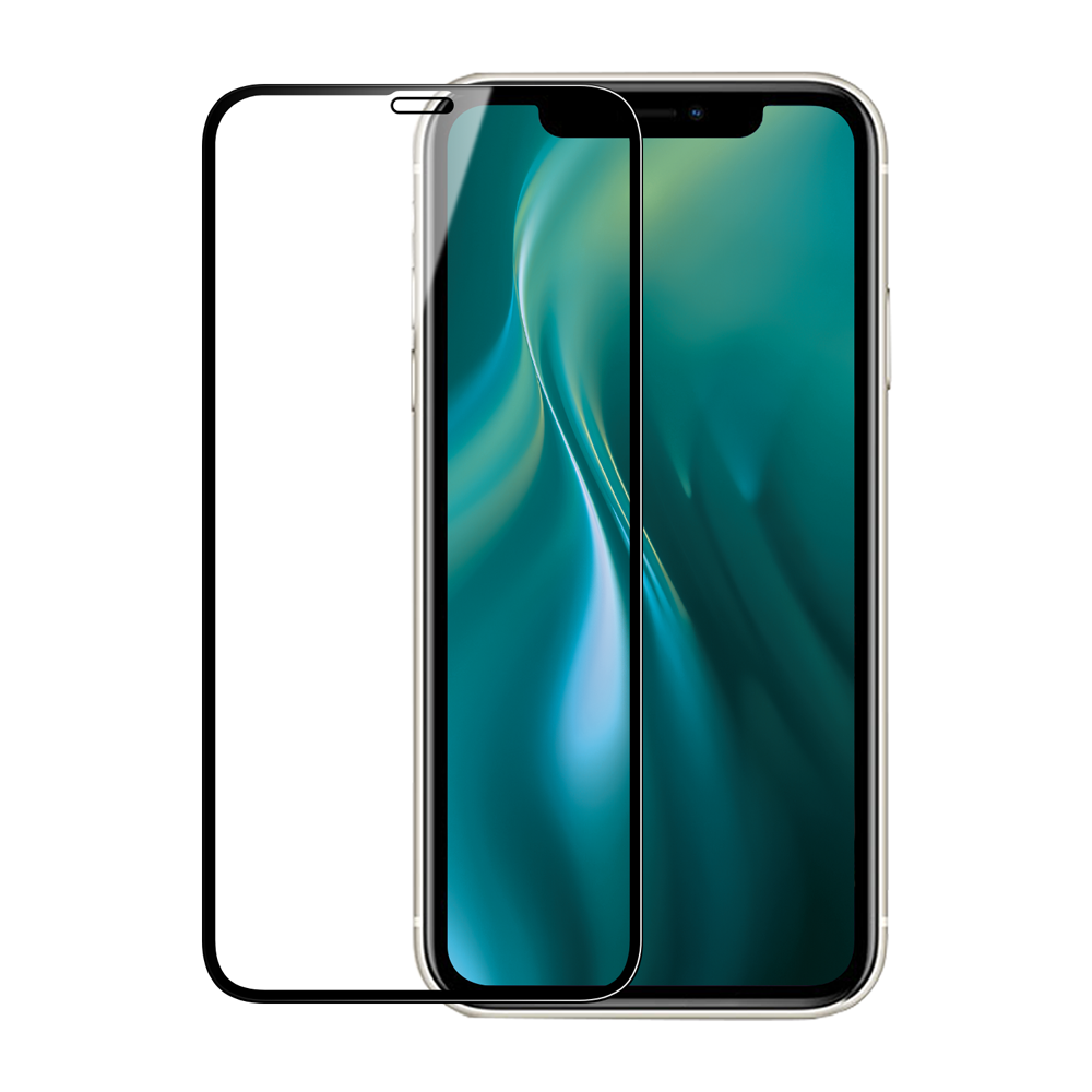Etteri tempered glass 9D for iPhone 11 6,1"