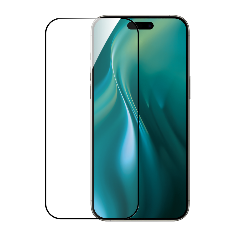 Etteri karastatud klaas 9D iPhone 16 Pro Max 6,9"