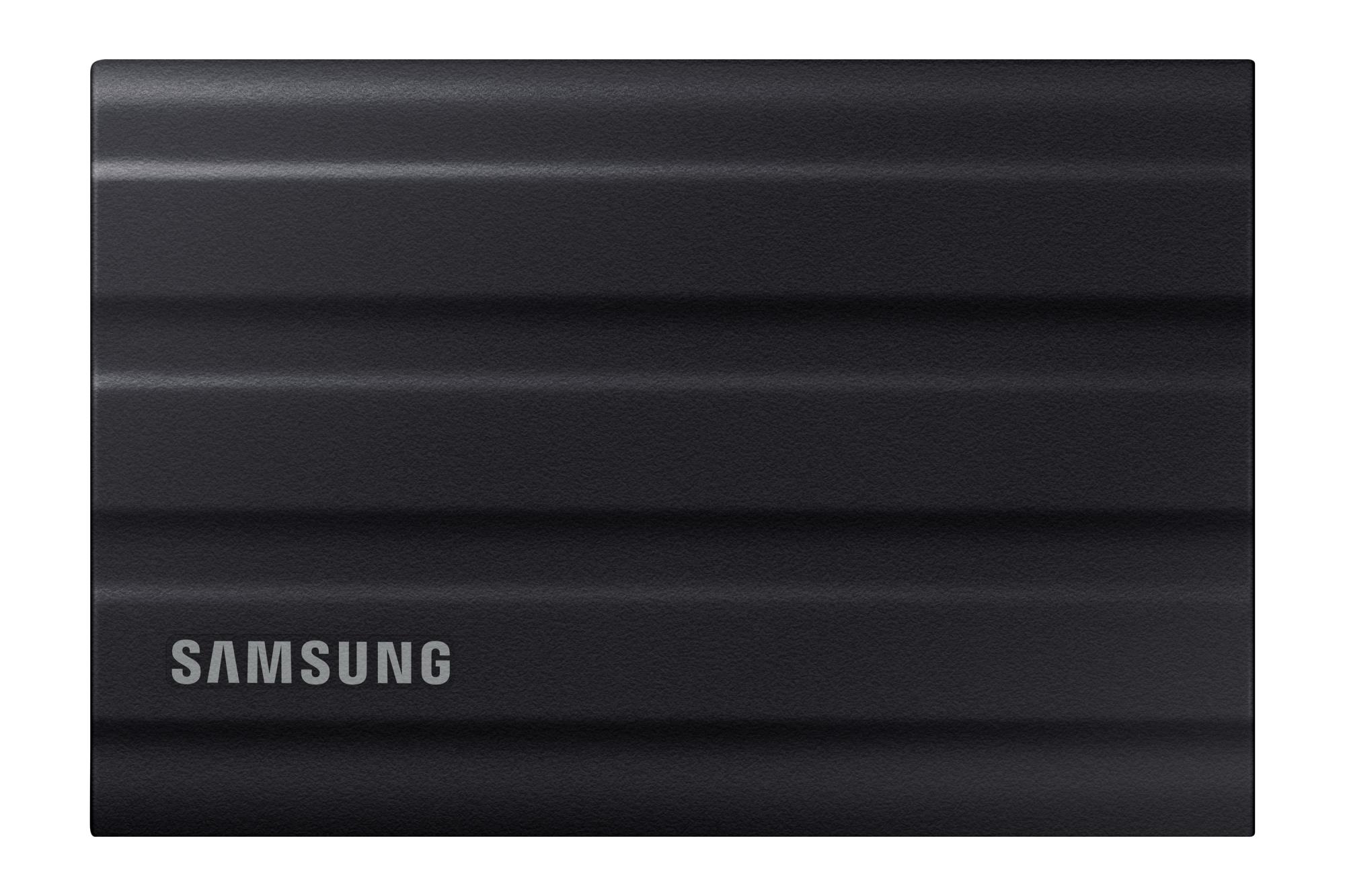 Väline SSD-ketas Samsung T7 4TB USB 3.2 Lugemine 1050 MB/s Kirjutamine 1000 MB/s