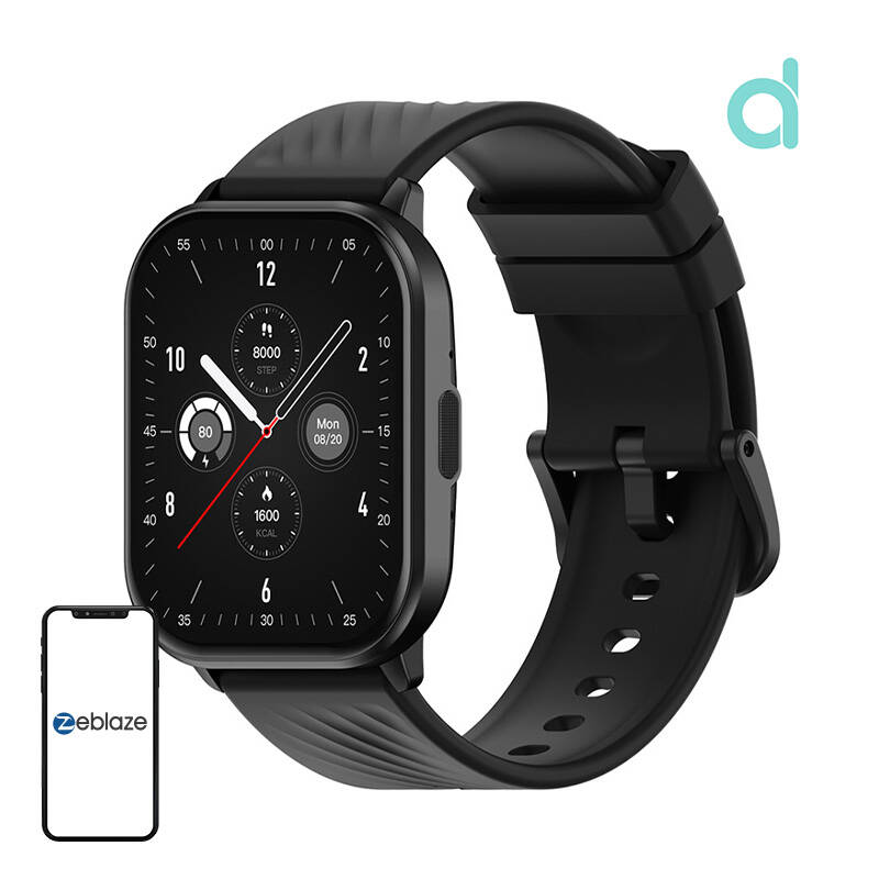 Zeblaze GTS 3 Smartwatch (must).
