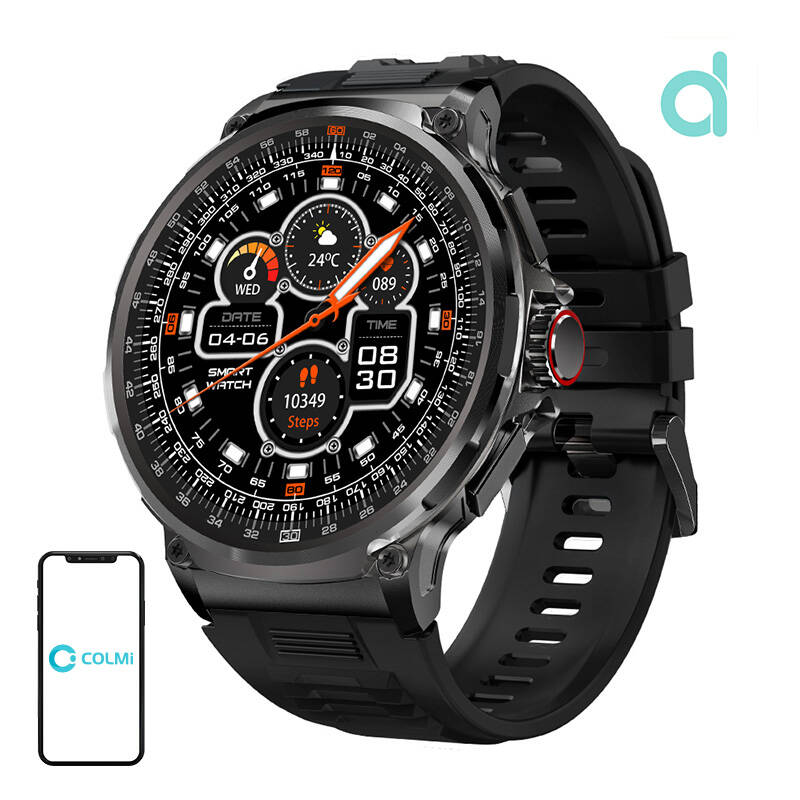 Colmi V69 smartwatch (must)