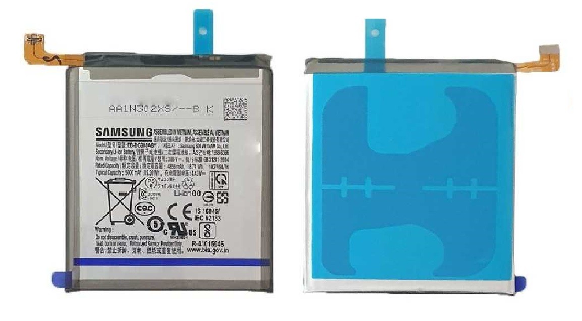 Originaal aku Samsung S906 S22 Plus 4500mAh EB-BS906ABY