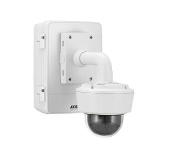 Võrgu valvekapp Axis T98A18-VE