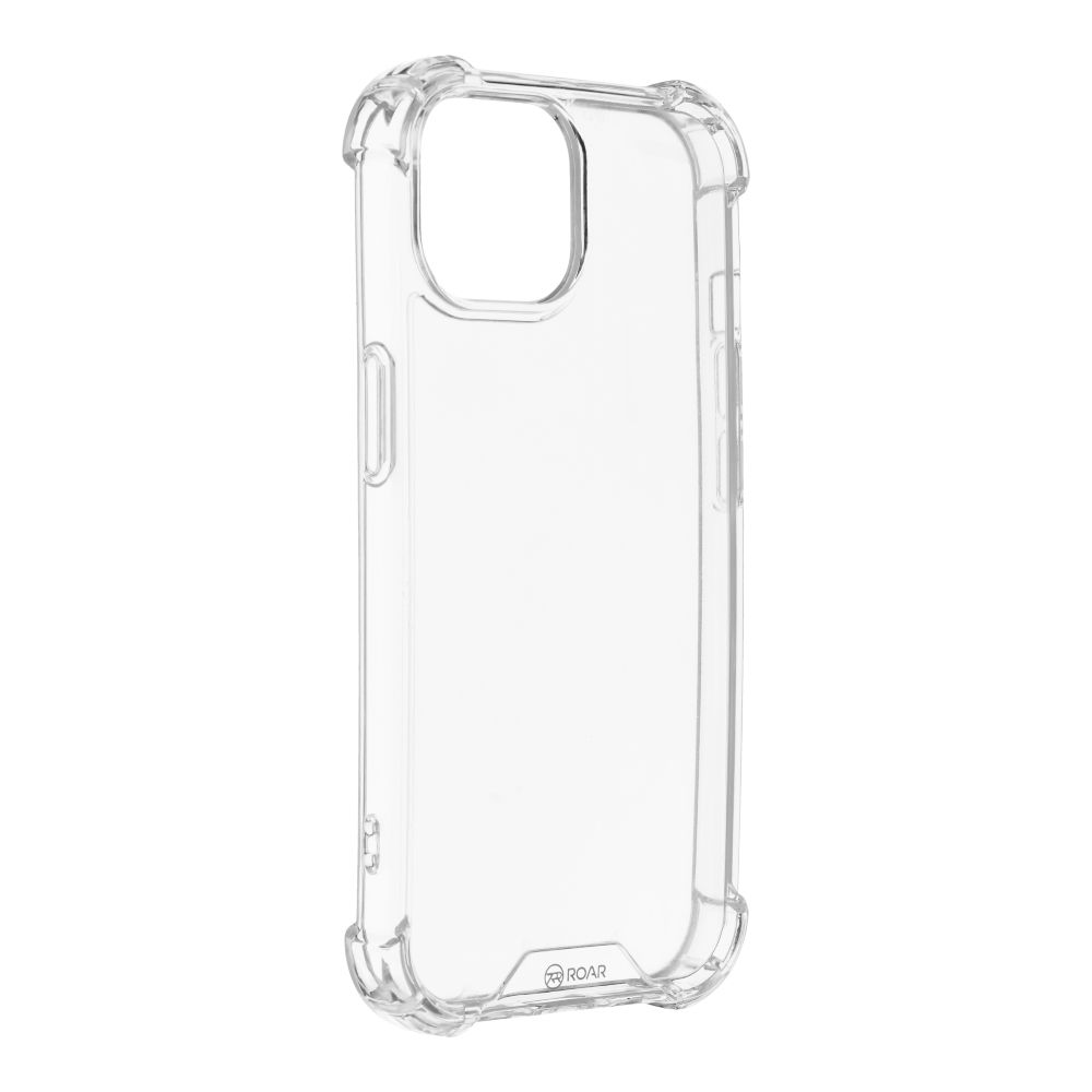 ROAR Ümbris ARMOR jaoks Iphone 15 läbipaistev