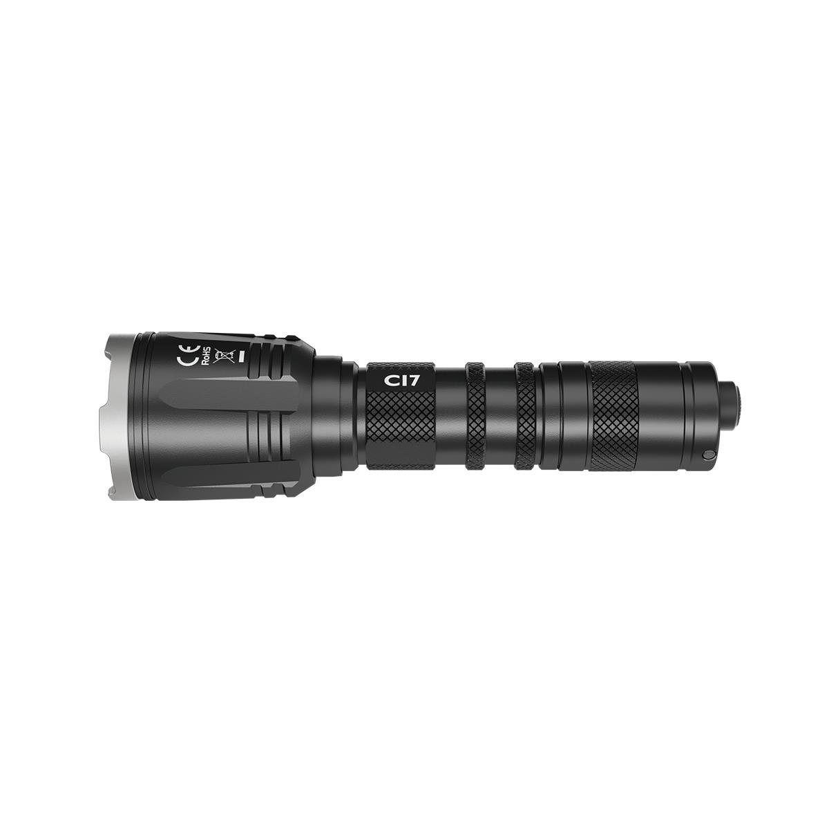 Фонарь серии Chameleon 2500 люмен CI7 NITECORE