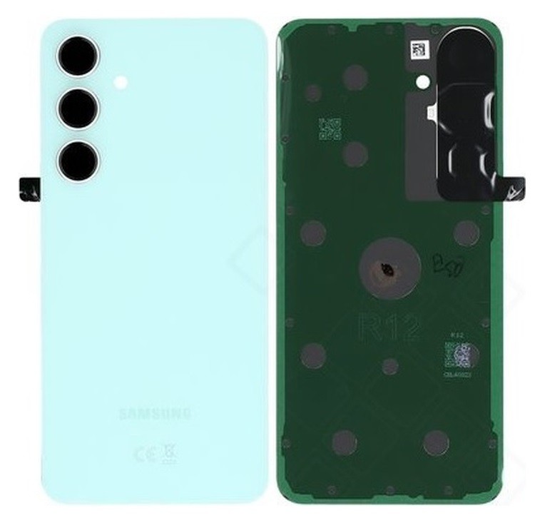 Tagakaas Samsung S721 S24 FE Mint originaal (service pack)