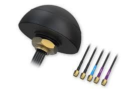 Teltonika antenn mobiilsidele GNSS WiFi katuse Combo MIMO PR1KCO28