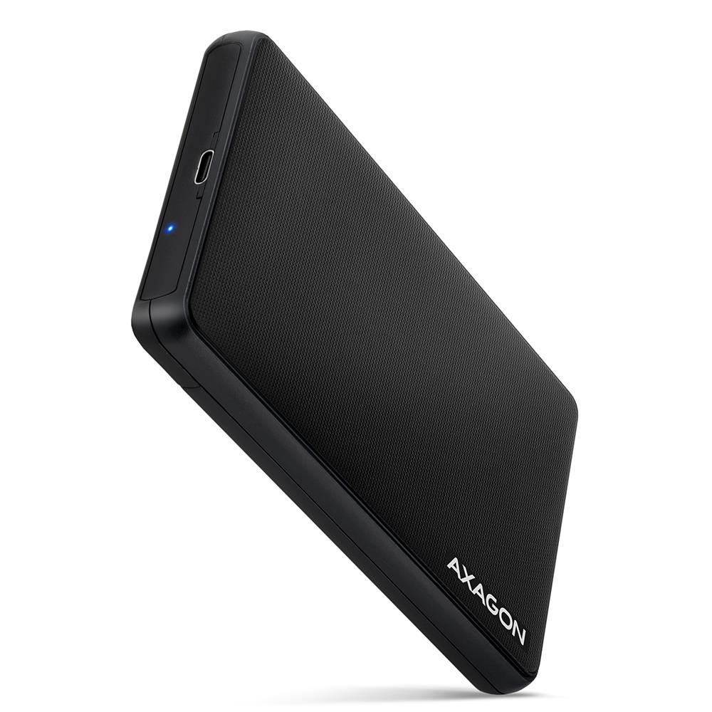 Axagon HDD korpus 2.5" USB-C EE25-SLC