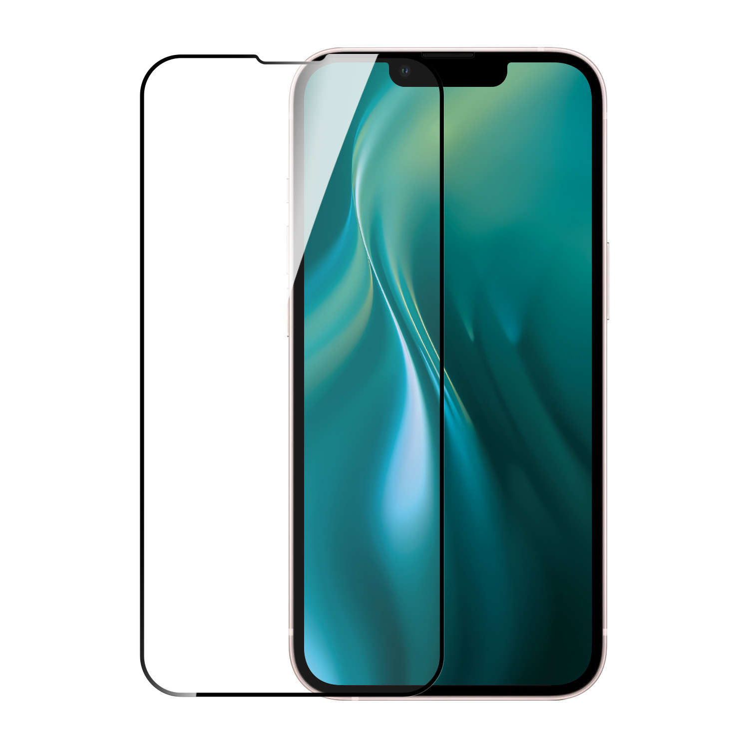 Etteri защитное стекло 9D iPhone 16e / 17e