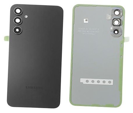 Tagakaas Samsung A346 A34 5G 2023 Graphite originaal (kasutatud, Grade C)