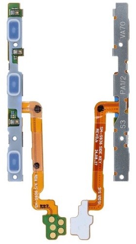 Flex Samsung S731 S25 FE/S936 S25 Plus on/off, volume control original (service pack)