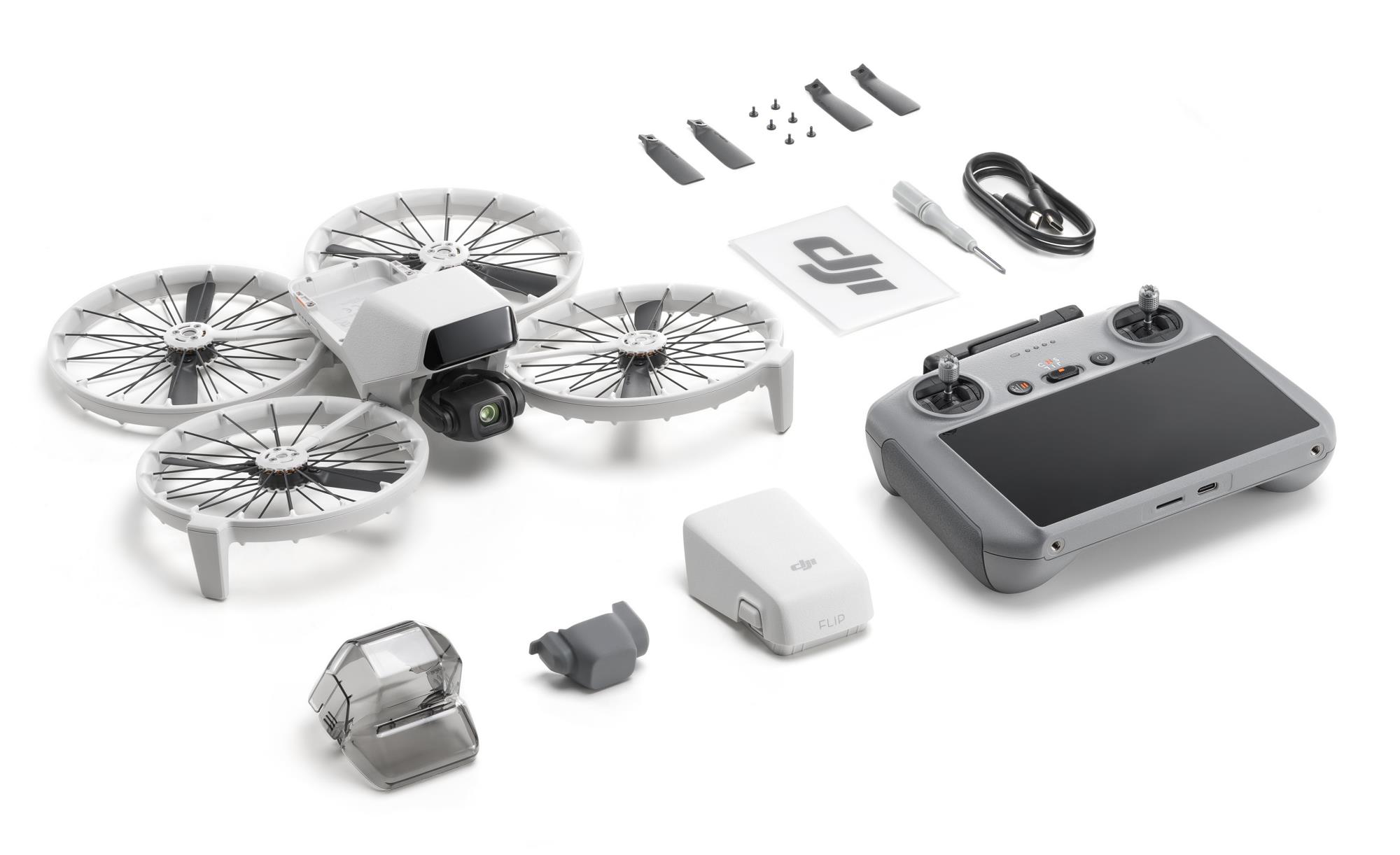 Droon DJI Flip DJI RC 2