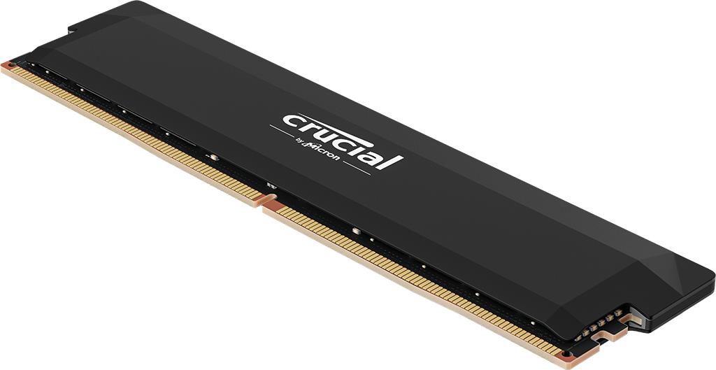 Mälu DIMM Pro 16GB DDR5-6400/CP16G64C38U5B Crucial