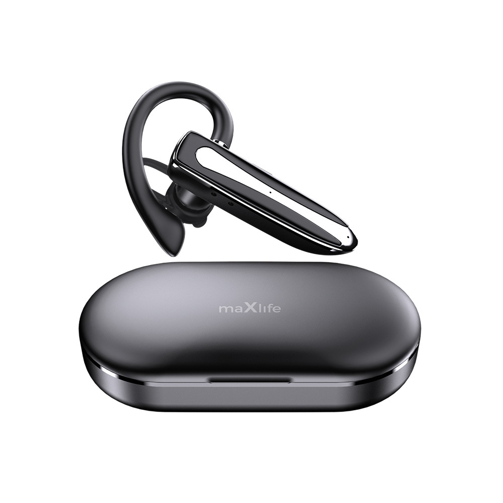 Maxlife Bluetooth headset MXBH-01 with charging ümbris