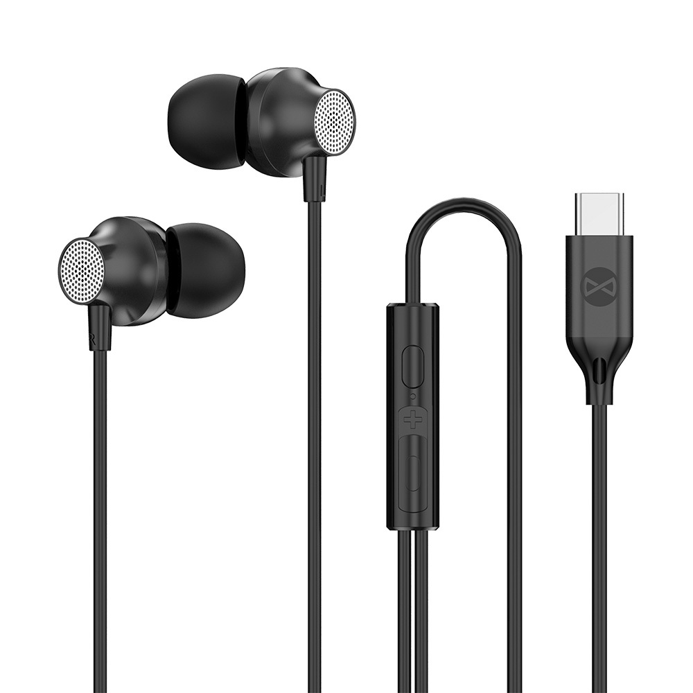 Forever wired earphones EP-02 USB-C must