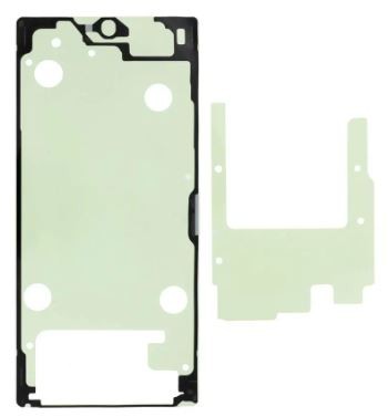 Originaal kleebiste komplekt LCD-ekraanile Samsung S938 S25 Ultra (service pack)